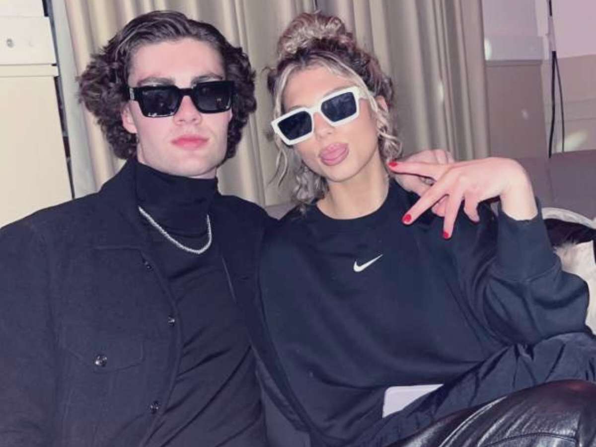 “Fell on my knees in Walmart” – NBA Twitter goes BONKERS over Josh Giddey’s dating rumors with TikTok star