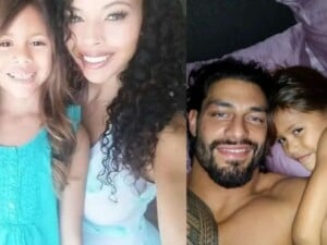 Roman Reigns kids