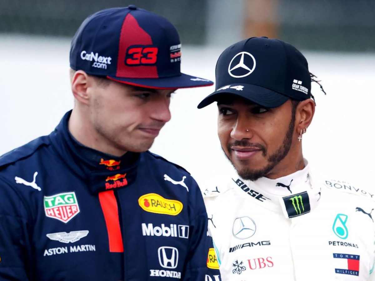 Did Max Verstappen almost join Mercedes?