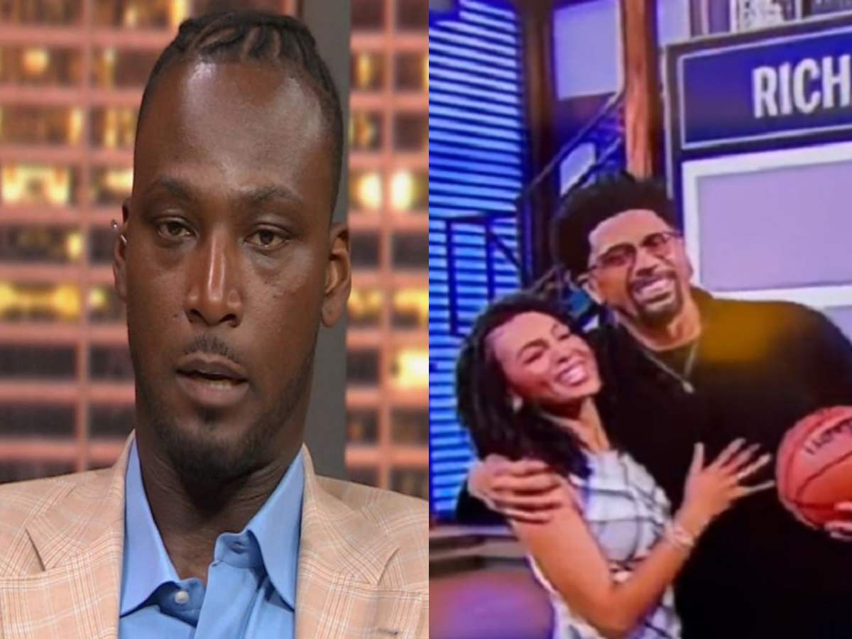 “Worst type of woman in the world” – Kwame Brown SLAMS Malika Andrews for falsely trying to get Jalen Rose canceled