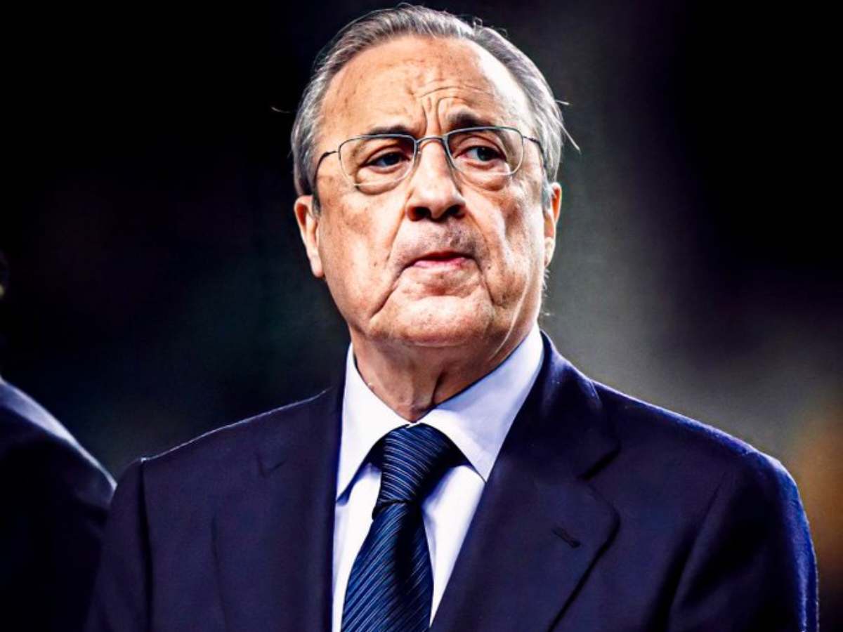 Real Madrid boss Florentino Perez set to build first-ever football stadium in New York City, USA