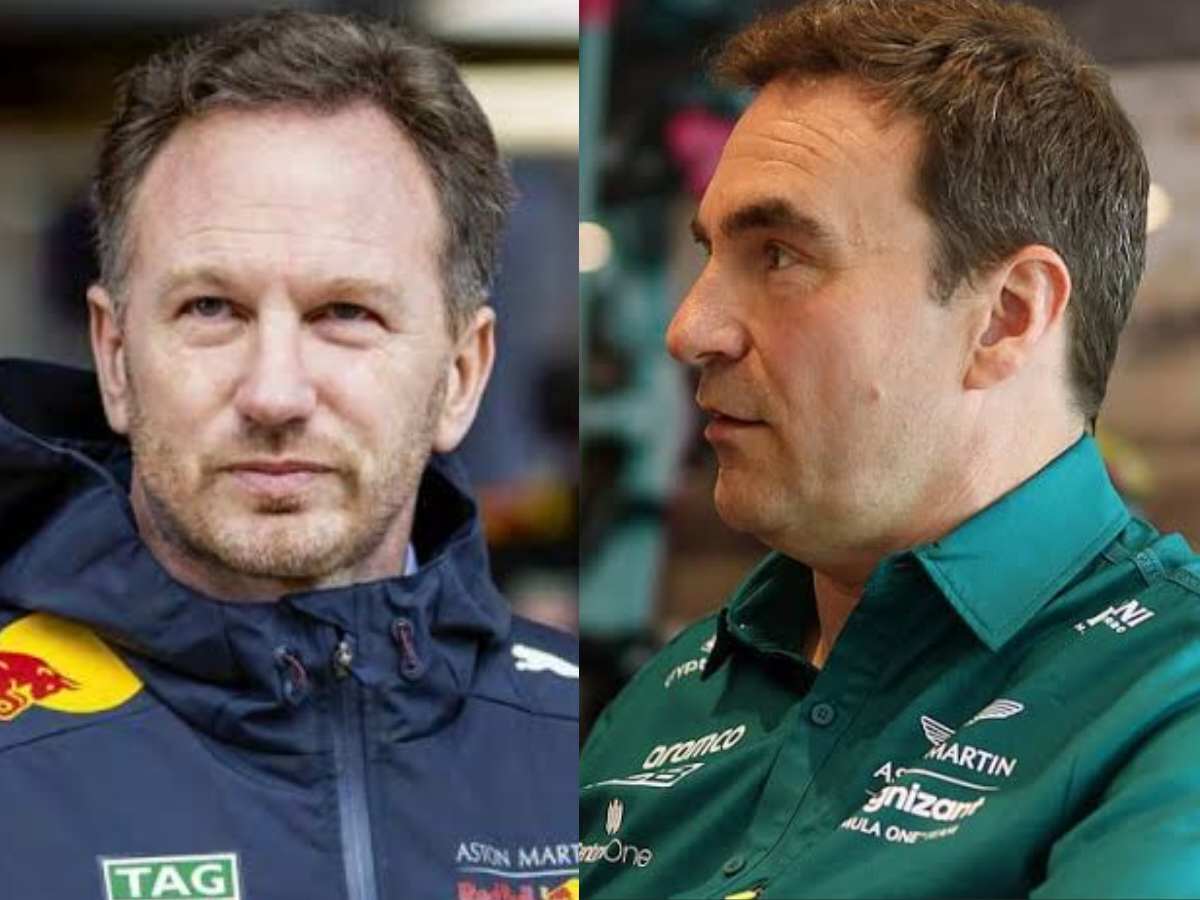 Red Bull got ‘even stronger’ after Dan Fallows ditched them to join Aston Martin, claims Christian Horner