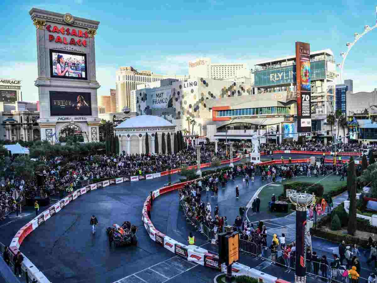 F1 confident of amassing ‘massive revenue’ from the inaugural Las Vegas GP