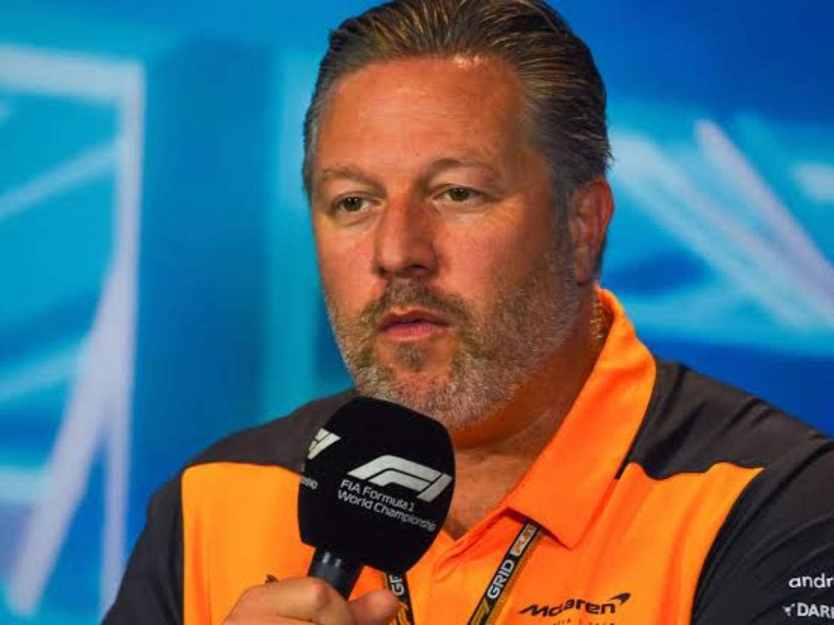 McLaren’s Zak Brown takes a dig at rival teams, makes surprising comment on Andretti’s bid to enter F1