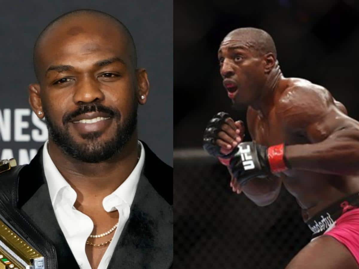 “My eyeballs burning onto his skin,” When trolling Jon Jones went wrong for rising light heavyweight contender