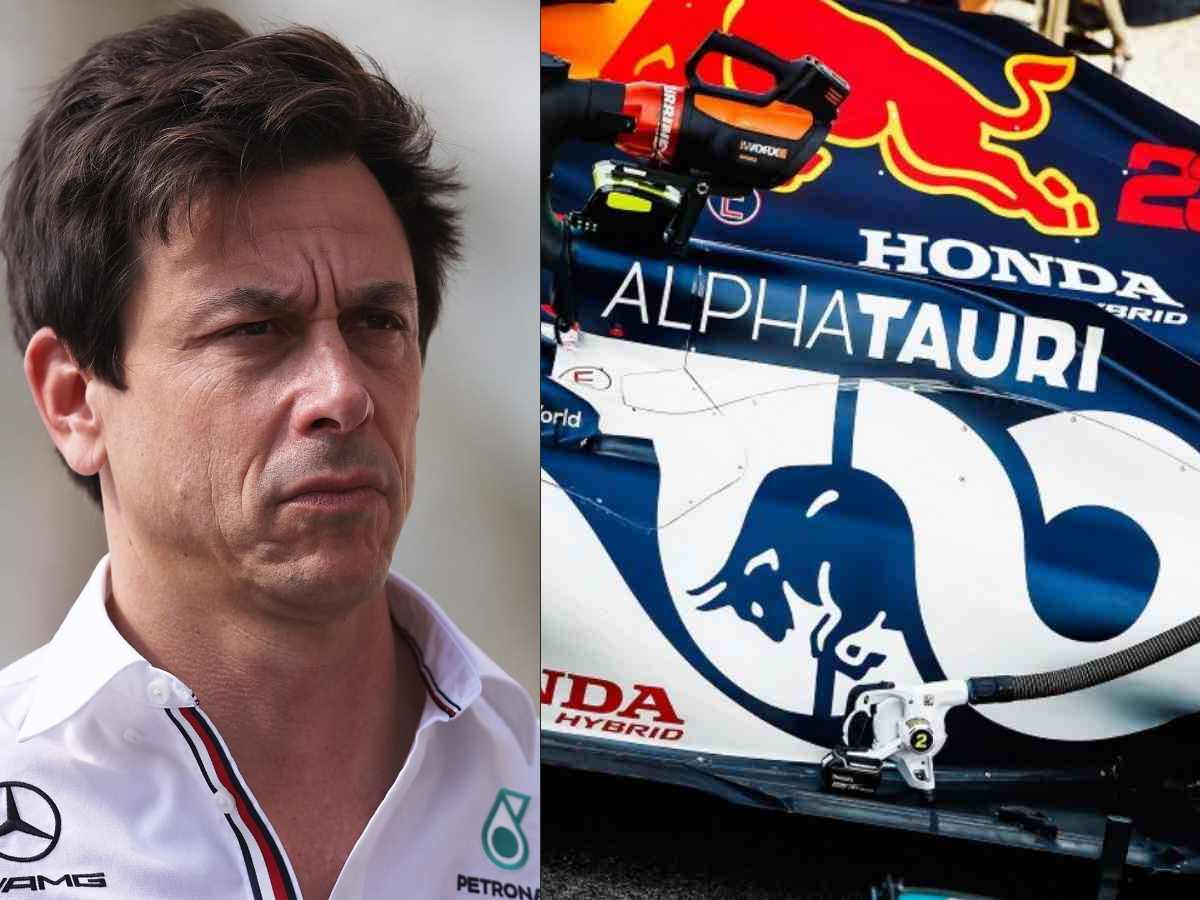 Toto Wolff reveals why Mercedes would never have a sister team in F1 like arch-rival Red Bull