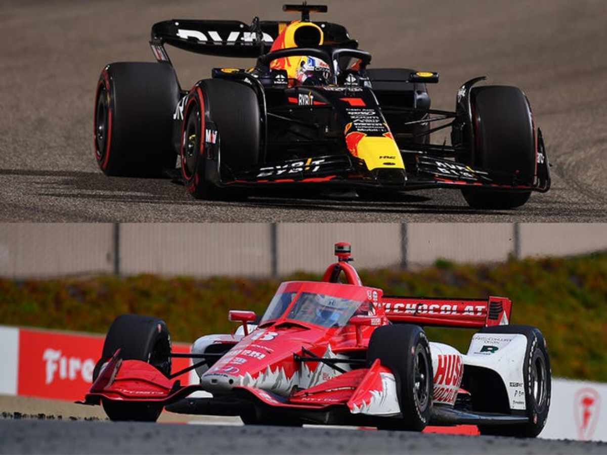 “Never say never,” IndyCar is open to a double header weekend with F1 outside North America