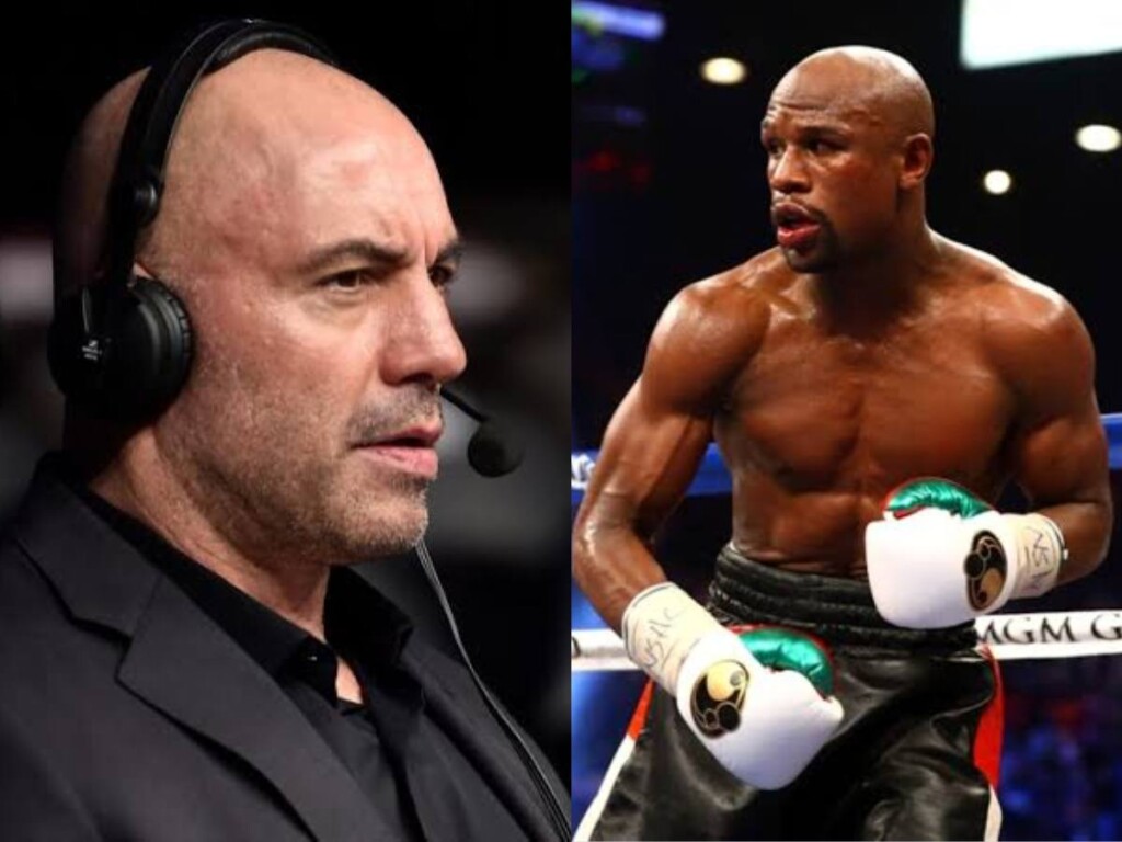 Joe ROgan on Floyd Mayweather