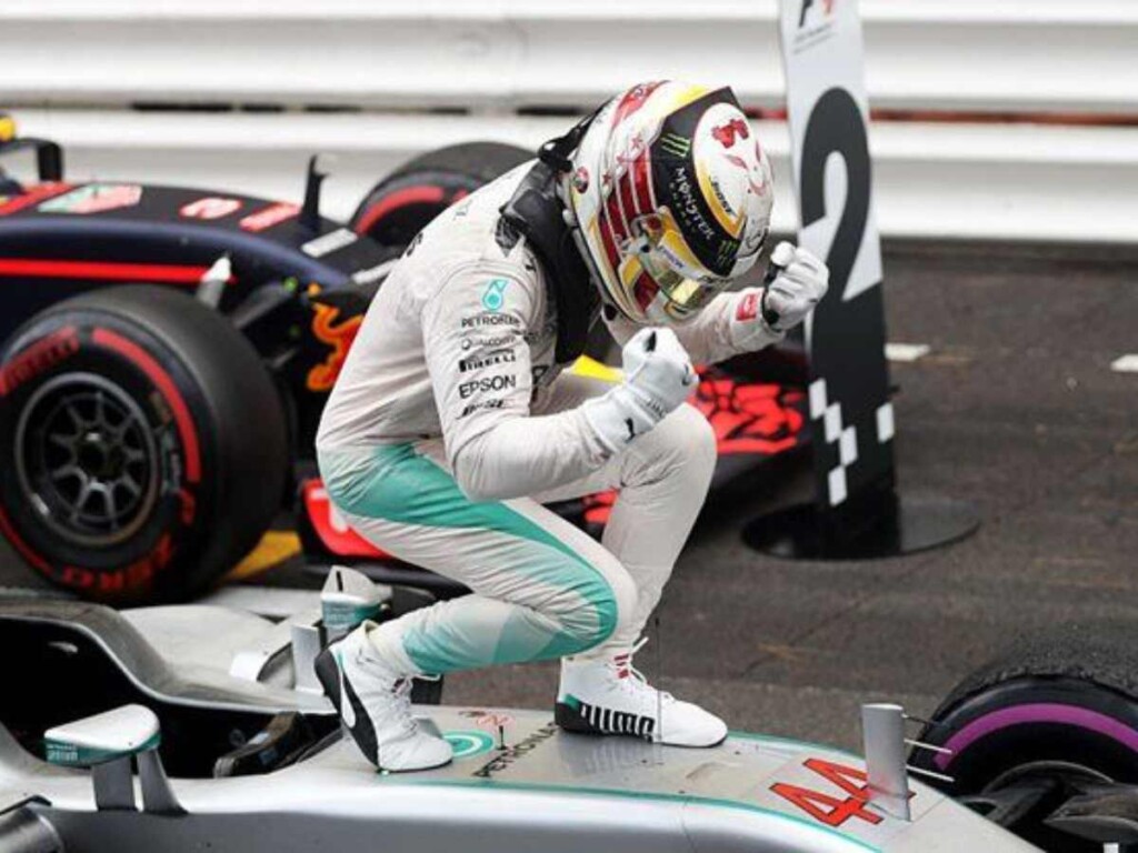 Lewis Hamilton, 2018 Brazilian Grand Prix