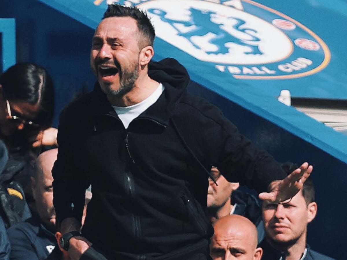 Brighton manager Roberto De Zerbi mocks Tottenham coach after historic win over Chelsea, sarcastically ‘thanks’ Graham Potter for success