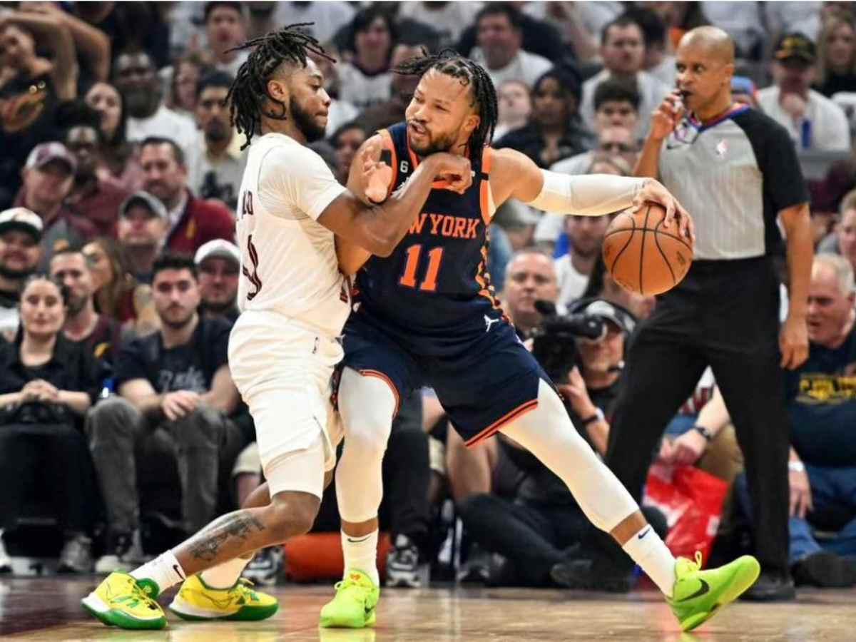 ‘Punch first and see what the refs do’ – FRUSTRATED Darius Garland wants Cavaliers to adopt a more aggressive approach in Game 2 vs Knicks