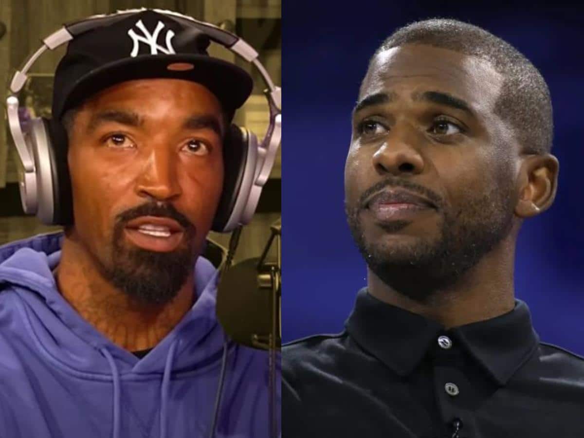 “This dude is nuts” – Former NBA champion JR Smith shares ANNOYING stories of Chris Paul’s ‘competitive’ rookie moments