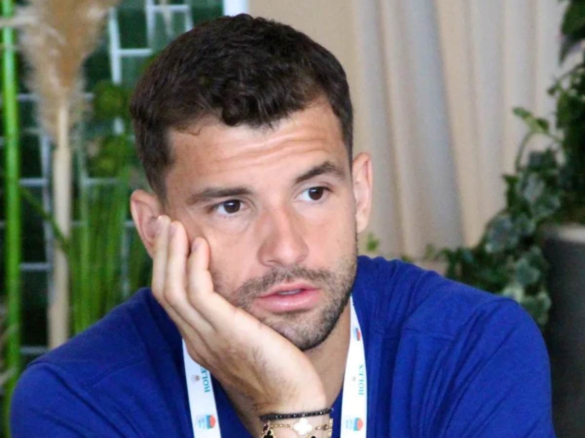 Grigor Dimitrov MUGGED in Barcelona, loses precious watch valued at €70,000