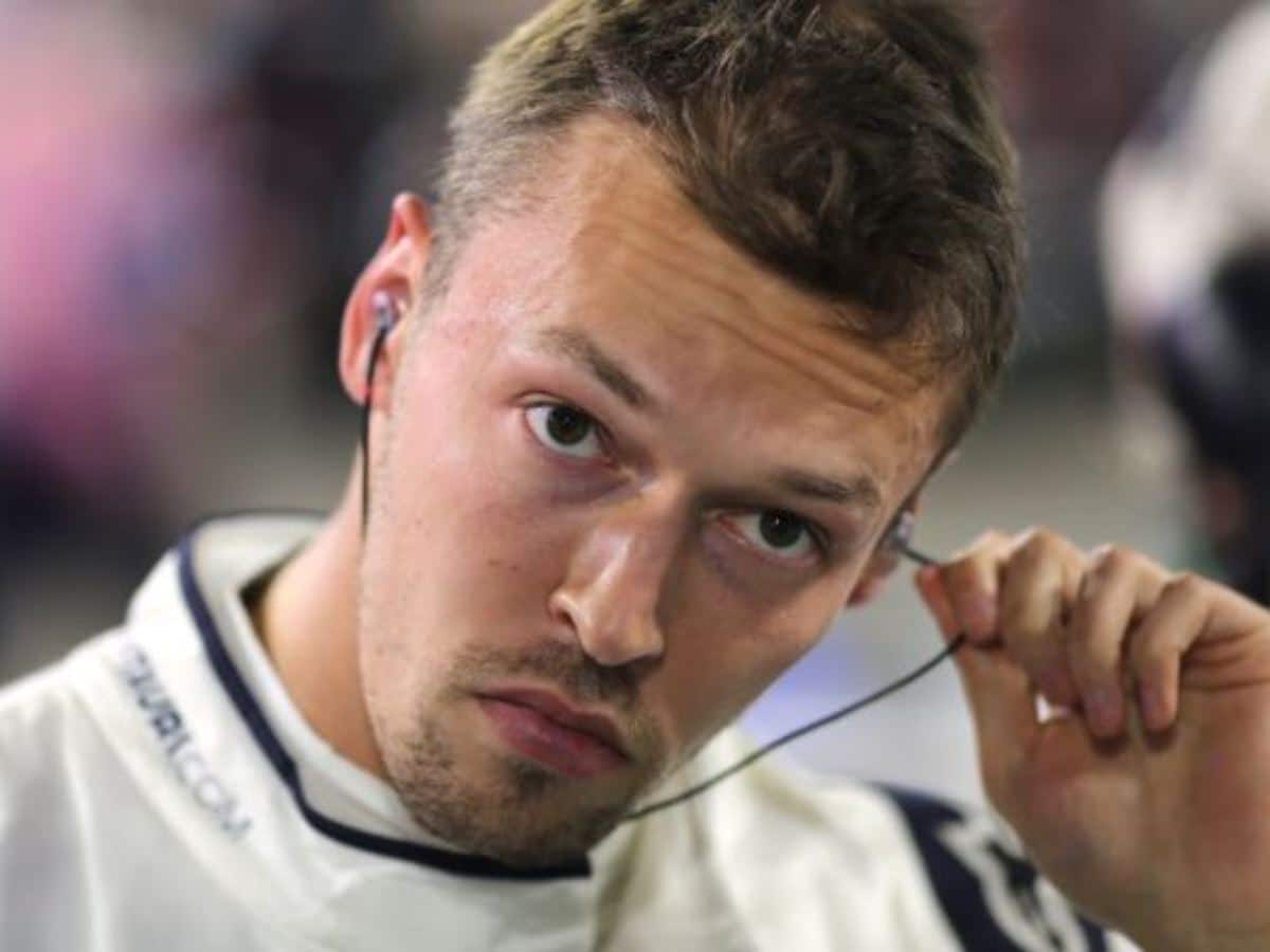 Red Bull ‘stabbed me in the back’ with Max Verstappen betrayal, claims Daniil Kvyat