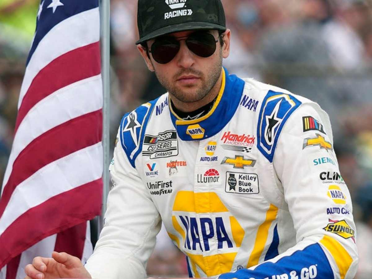 Chase Elliott was elated after making an ‘expectation exceeding’ Cup return following six-week on the sidelines