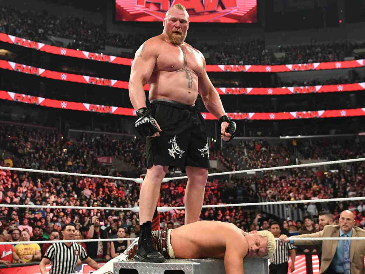 Brock Lesnar