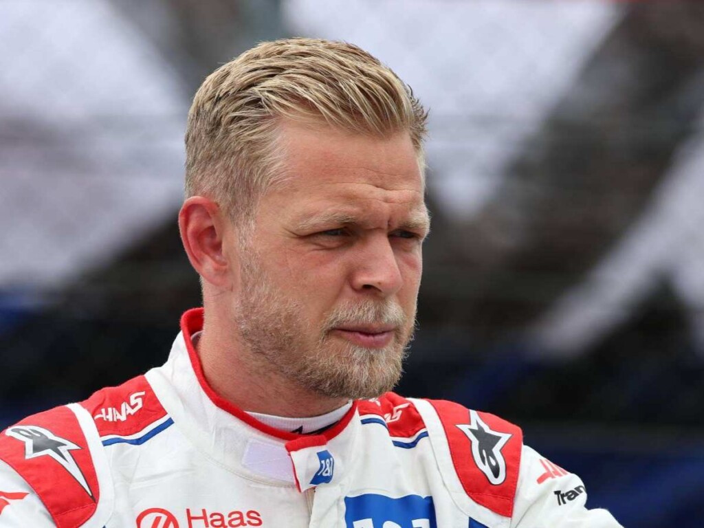 Kevin Magnussen (Credits: Planet F1)