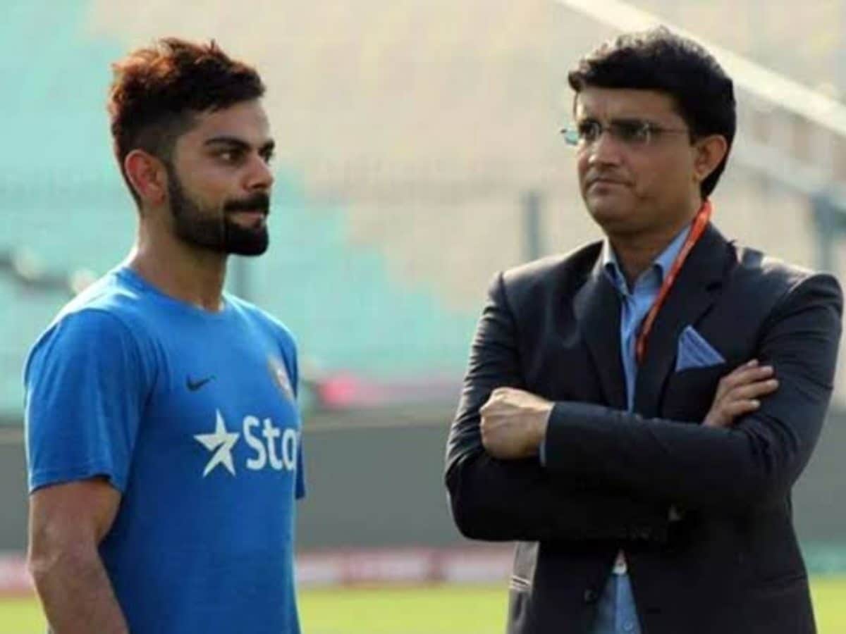 Sourav Ganguly unfollows Virat Kohli on Instagram to add fuel to the fire