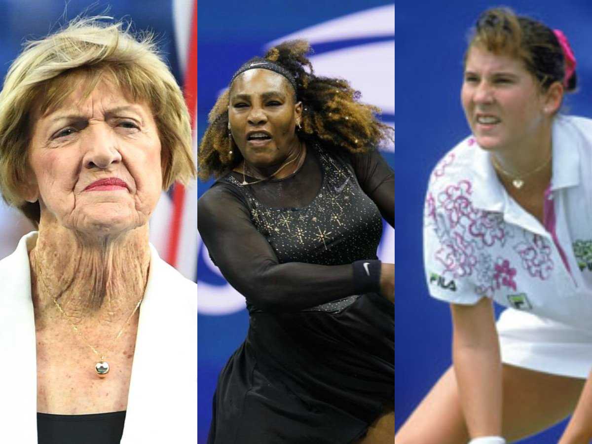 The top 10 most controversial women’s tennis players of all time