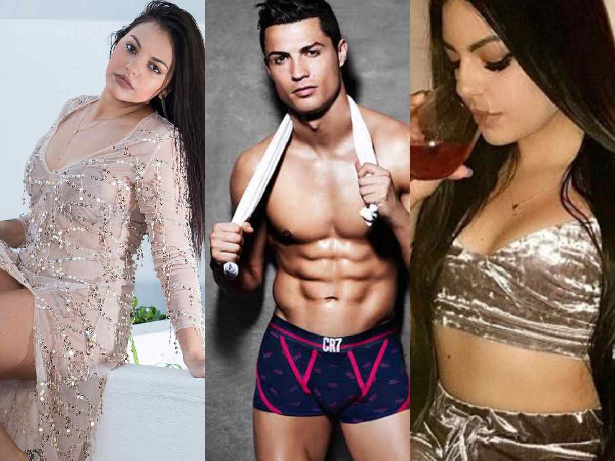 Portuguese TV star Natacha Rodriguez once accused Cristiano Ronaldo of ‘using her for s*x’ while dating Georgina Rodriguez