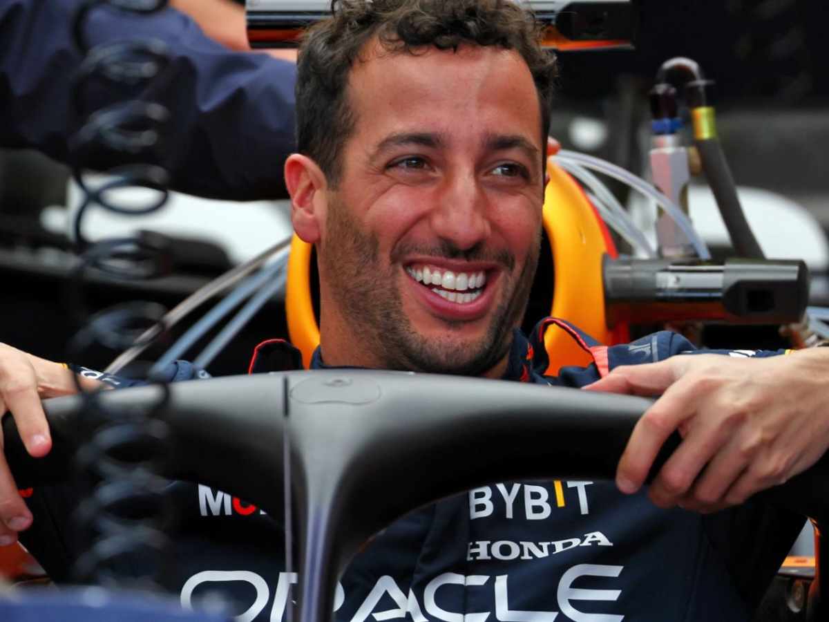 Red Bull promises Daniel Ricciardo an RB-19 test as the Australian’s pursuit to rediscover his mojo continues