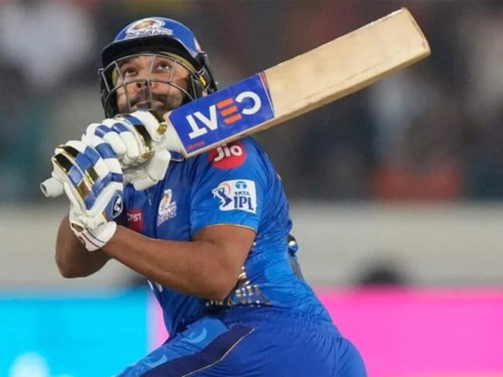 Netizens react as Rohit Sharma scripts history, joins Virat Kohli in elite list