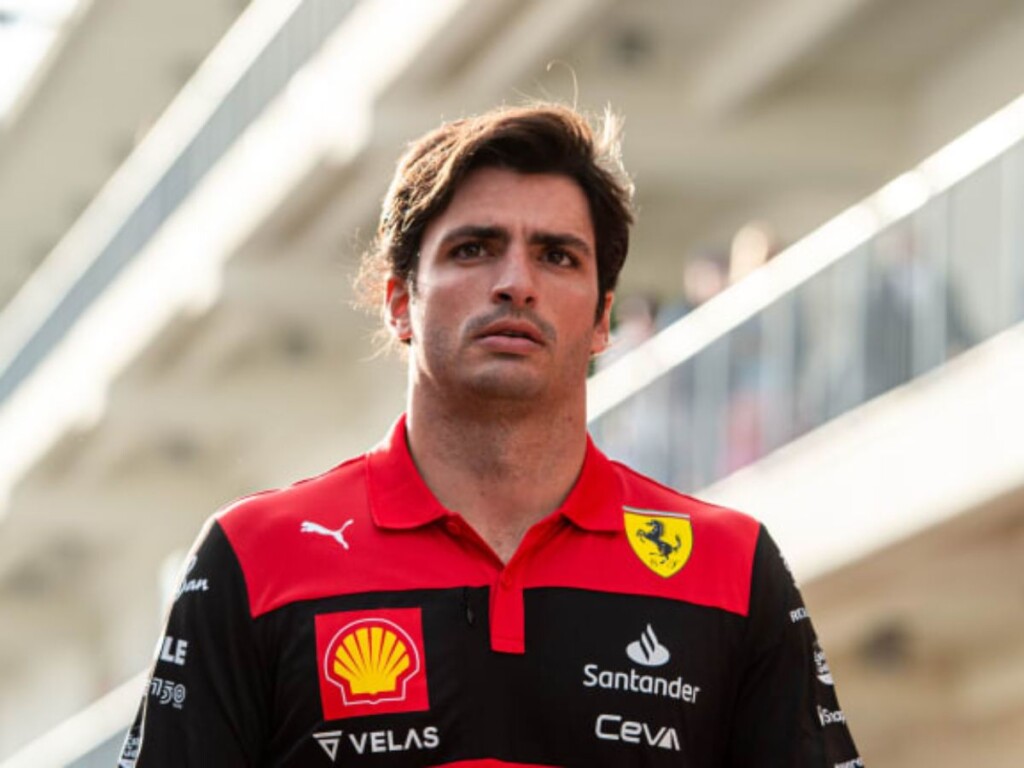 Carlos Sainz (Credits: Planet F1)