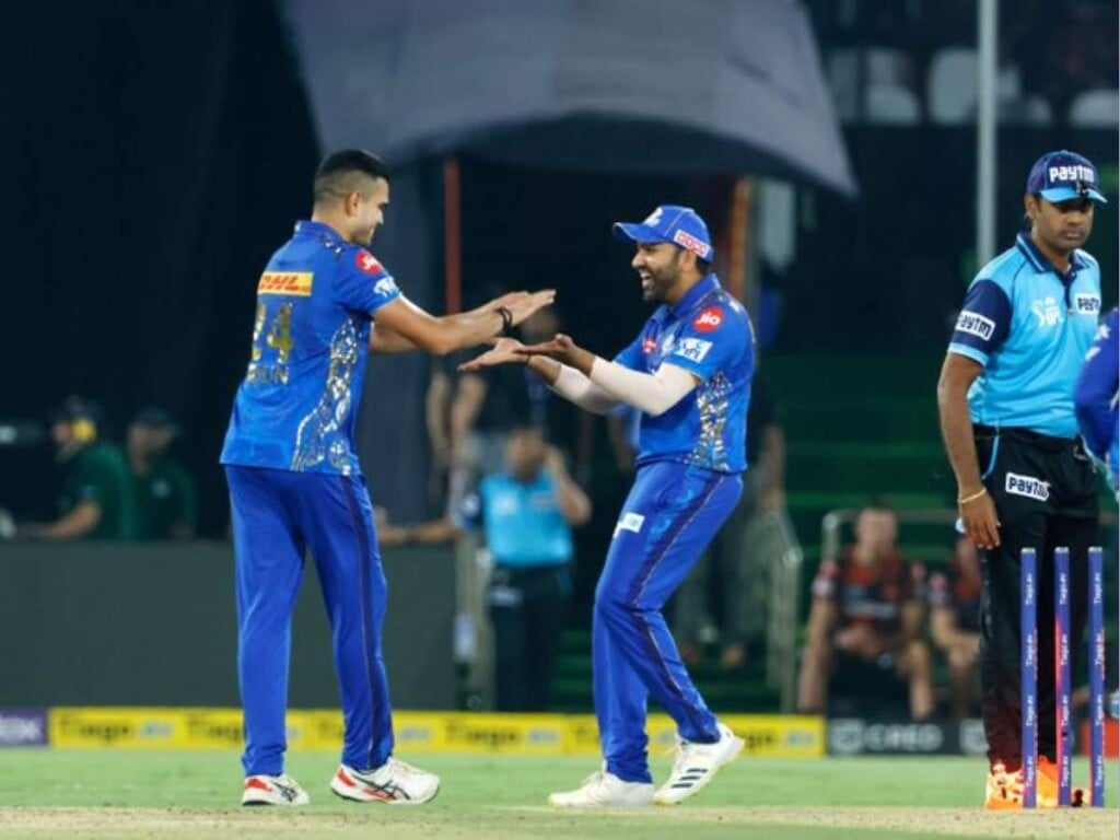 Netizens start meme fest after Mumbai Indians' three back-to-back victories in IPL