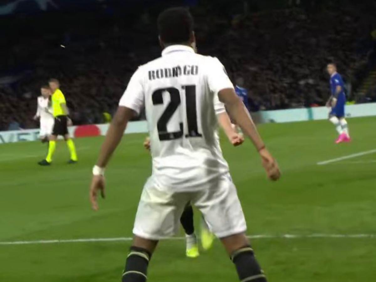 Rodrygo reveals real reason behind hitting ‘SIUU’ celebration against Chelsea, says he did it for his ‘idol’ Cristiano Ronaldo