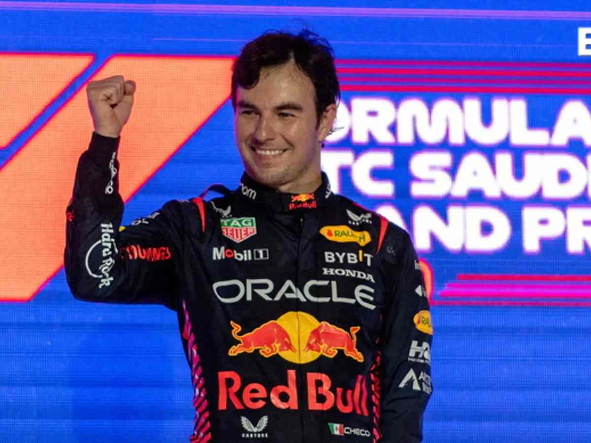 Sergio Perez tipped to remain at Red Bull beyond 2024 as he continues to challenge Max Verstappen