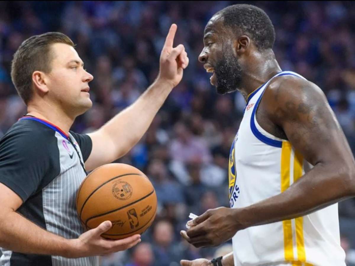 “A repeat offender,” NBA Executive VP grants HEAVY REASONING on Draymond Green’s suspension