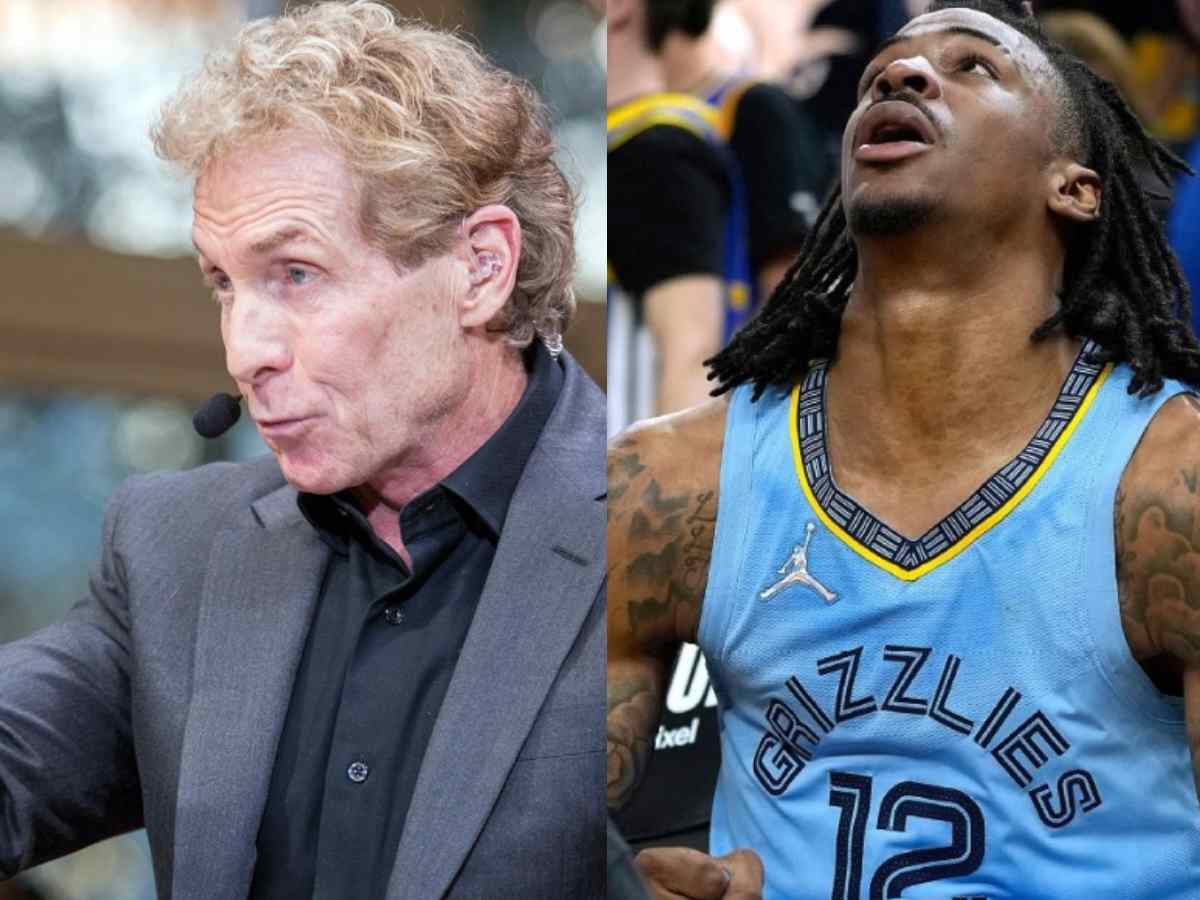 “If Ja plays tonight, I like the Lakers” – Skip Bayless SIDELINES Grizzlies star as ‘incapable’ to take on Game 2