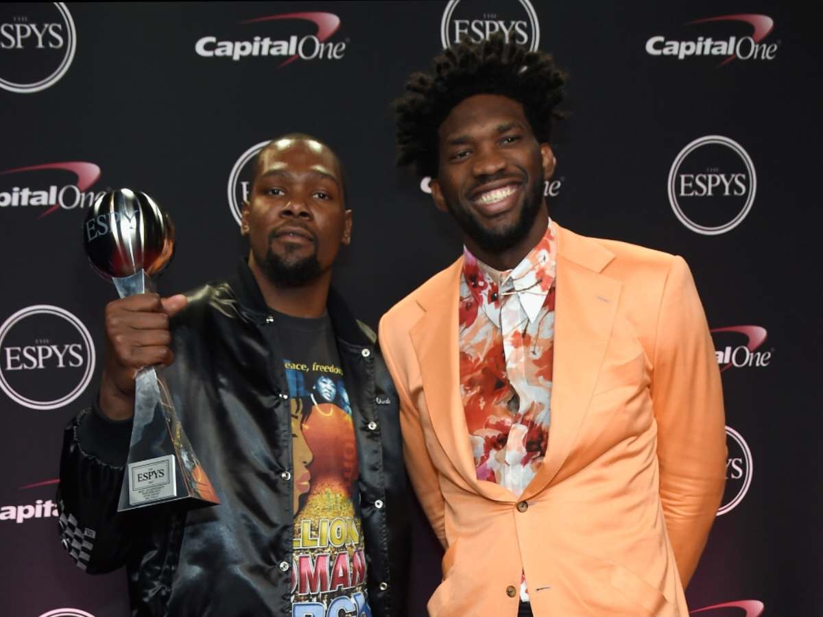 “Flat-out unstoppable,” Kevin Durant REVEALS his vote for 2023 NBA MVP