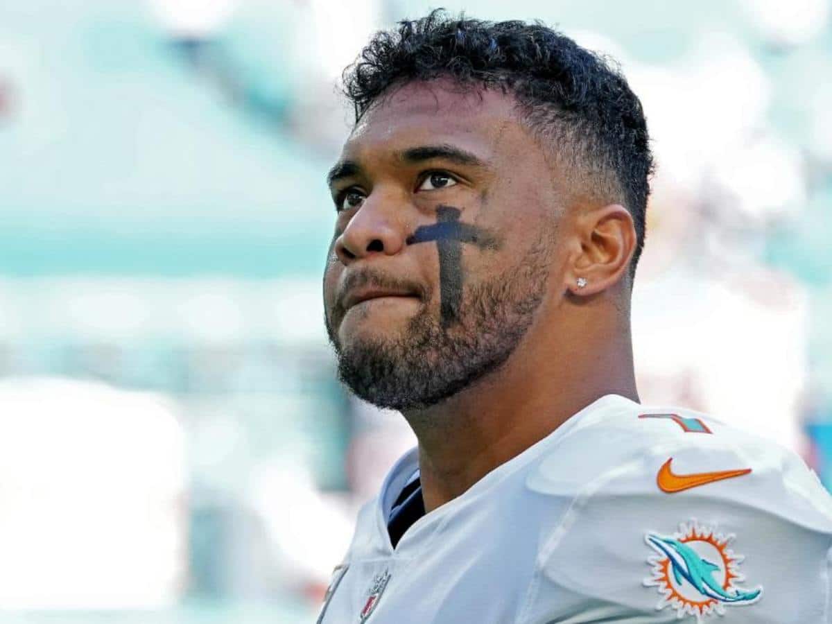 Dolphins QB Tua Tagovailoa Reveals Retirement Was On His Cards Amid ...