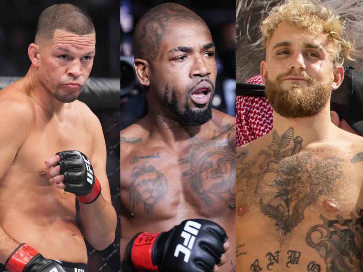  UFC veteran claims ‘better boxer’ Nate Diaz will expose Jake Paul in their boxing showdown