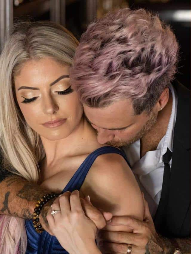 Who Is Alexa Bliss Husband Ryan Cabrera Firstsportz 6065