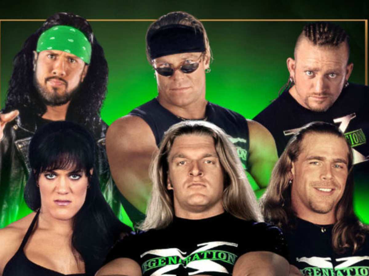 D Generation-X