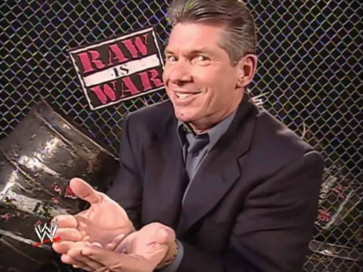 Vince McMahon