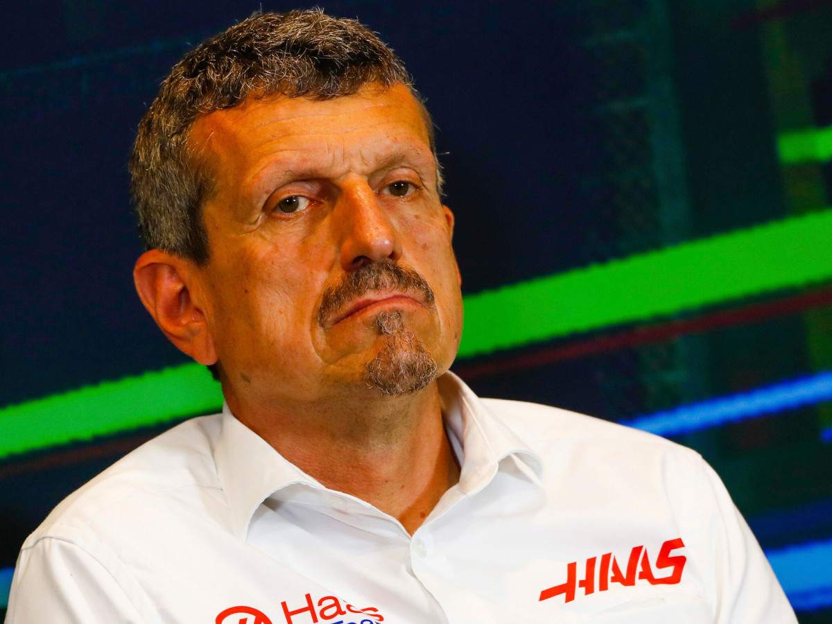 “Have no appetite,” Gunther Steiner rules out any possibility of future rookie signings at Haas