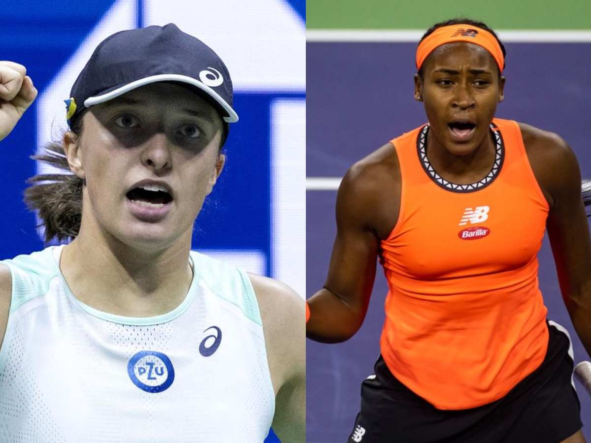 Coco Gauff hungry for revenge against Iga Swiatek as she names the Pole her biggest nemesis