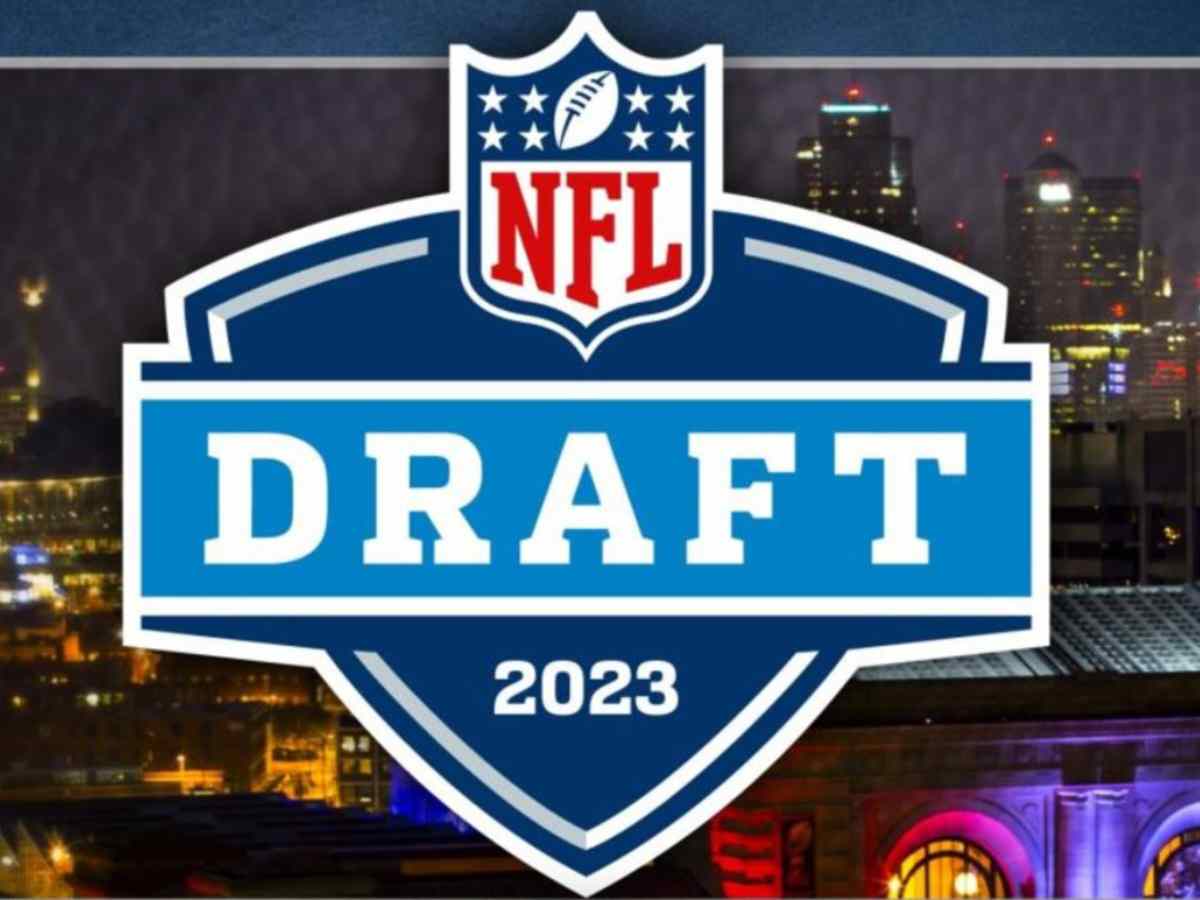 When will the 2023 NFL Draft take place?