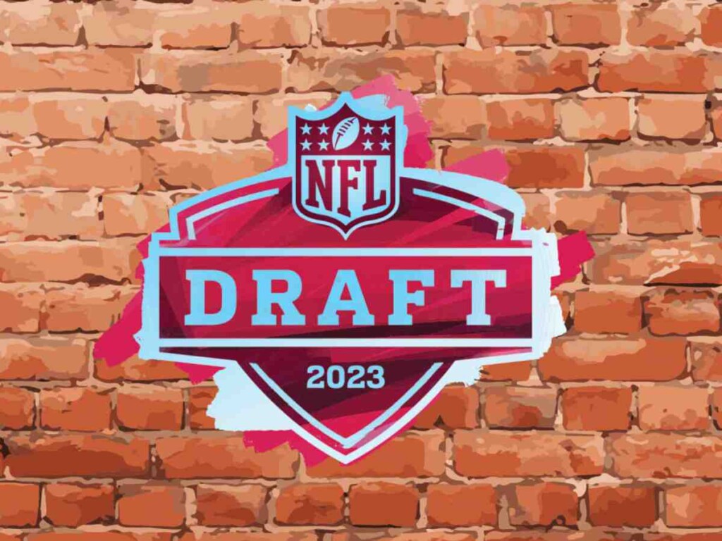 The NFL draft