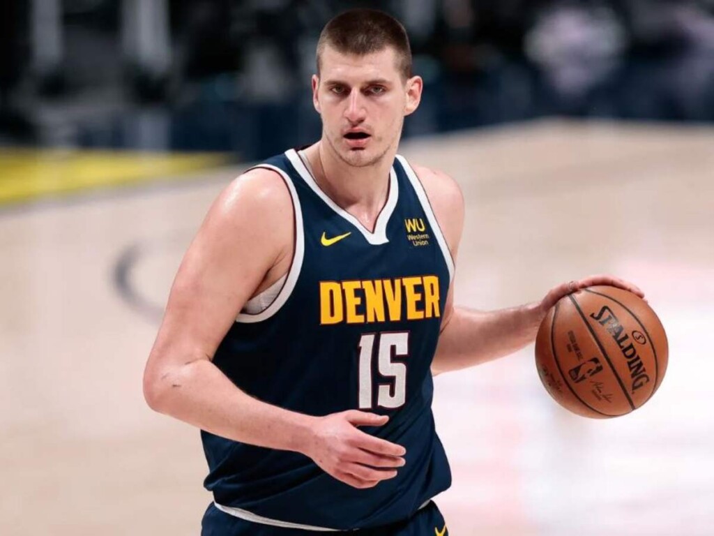 Nikola Jokic