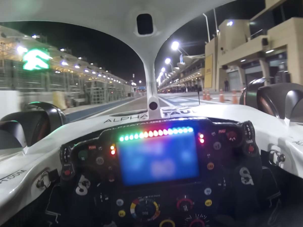 Which driver has the fastest reaction time in F1?