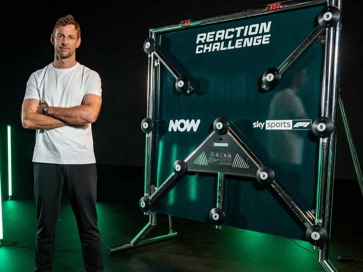Which driver has the fastest reaction time in F1? FirstSportz