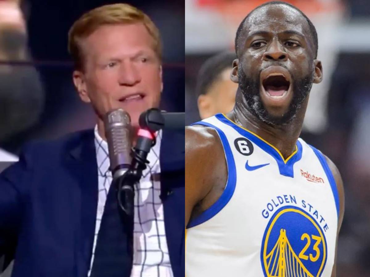 Analyst BOLDLY claims NBA’s decision to suspend Draymond Green places an ‘asterisk’ on Kings vs Warriors playoff series