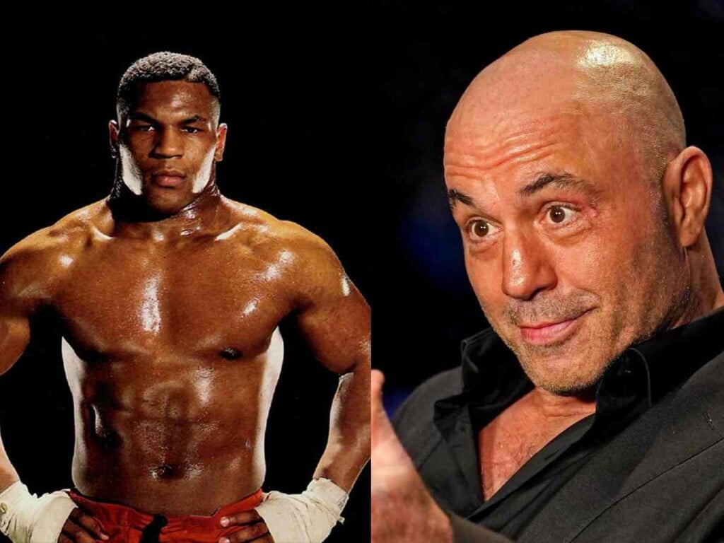 Mike Tyson Joe Rogan