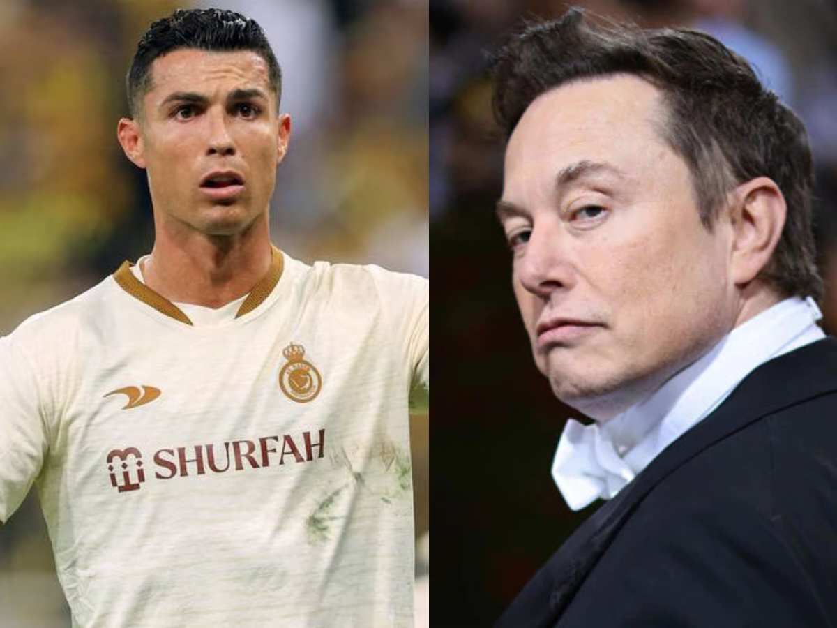 Elon Musk checkmates Cristiano Ronaldo in Twitter verification move