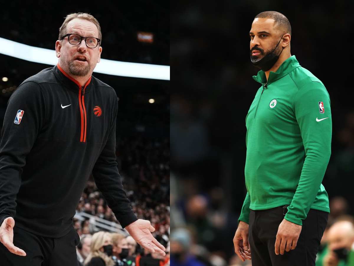 Toronto Raptors FIRE HC Nick Nurse, Former Celtics coach in potential replacement talks