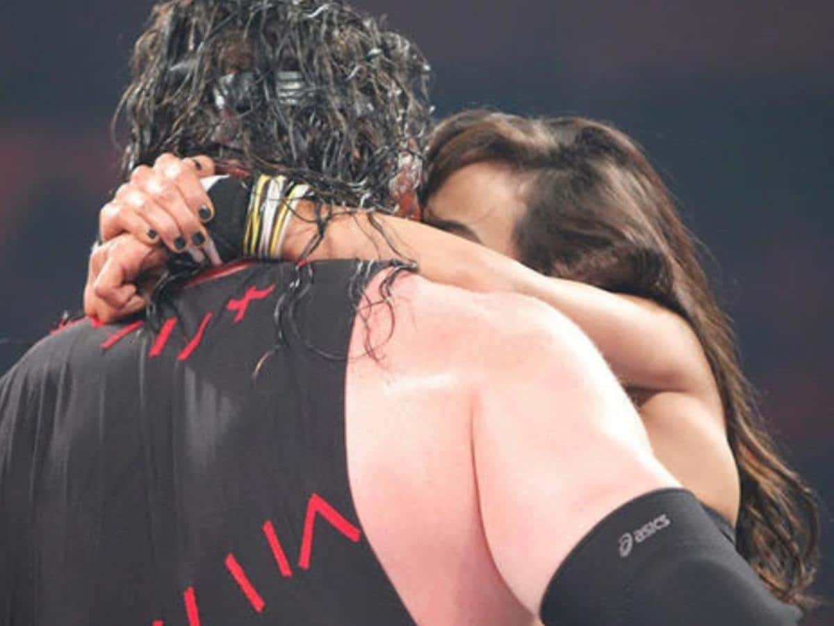 AJ Lee and Kane